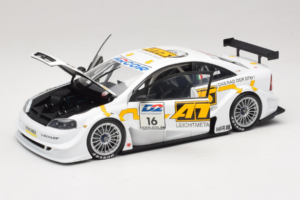 Opel Astra V8 Coupe #16 S. Modena DTM 2000 Action 1:18 AC8004816 Pressofusione — immagine 2 di 8