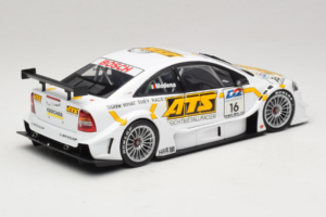 Opel Astra V8 Coupe #16 S. Modena DTM 2000 Action 1:18 AC8004816 Pressofusione — immagine 3 di 8