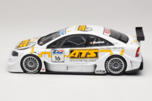 Opel Astra V8 Coupe #16 S. Modena DTM 2000 Action 1:18 AC8004816 Pressofusione — immagine 4 di 8