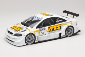 Opel Astra V8 Coupe #16 S. Modena DTM 2000 Action 1:18 AC8004816 Pressofusione