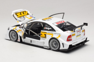 Opel Astra V8 Coupe #16 S. Modena DTM 2000 Action 1:18 AC8004816 Pressofusione — immagine 5 di 8