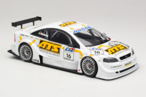 Opel Astra V8 Coupe #16 S. Modena DTM 2000 Action 1:18 AC8004816 Pressofusione — immagine 6 di 8