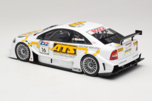 Opel Astra V8 Coupe #16 S. Modena DTM 2000 Action 1:18 AC8004816 Pressofusione — immagine 7 di 8