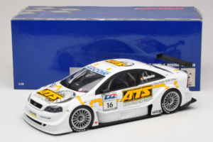 Opel Astra V8 Coupe #16 S. Modena DTM 2000 Action 1:18 AC8004816 Pressofusione — immagine 8 di 8