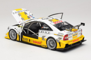 Opel Astra V8 Coupe #7 M. Reuter DTM 2000 Action 1:18 AC8004807 Pressofusione — immagine 5 di 8