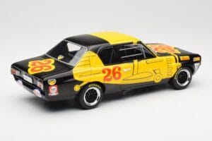 Opel Commodore A #25 Steinmetz H. Gerstle Prize of Nations Hockenheim 1970 Minichamps 1:18 155704626 Pressofusione — immagine 2 di 6
