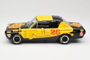 Opel Commodore A #25 Steinmetz H. Gerstle Prize of Nations Hockenheim 1970 Minichamps 1:18 155704626 Pressofusione — immagine 3 di 6
