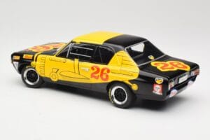Opel Commodore A #25 Steinmetz H. Gerstle Prize of Nations Hockenheim 1970 Minichamps 1:18 155704626 Pressofusione — immagine 5 di 6