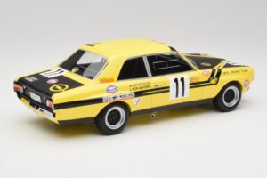 Opel Commodore A Steinmetz #11 P. von Bayern / S. Johansson Spa 24 Hours 1970 Minichamps 1:18 107704611 Pressofusione — immagine 2 di 6