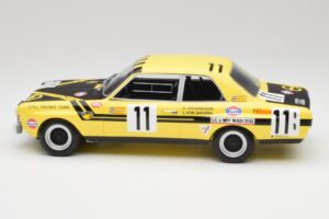 Opel Commodore A Steinmetz #11 P. von Bayern / S. Johansson Spa 24 Hours 1970 Minichamps 1:18 107704611 Pressofusione — immagine 3 di 6