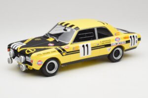 Opel Commodore A Steinmetz #11 P. von Bayern / S. Johansson Spa 24 Hours 1970 Minichamps 1:18 107704611 Pressofusione