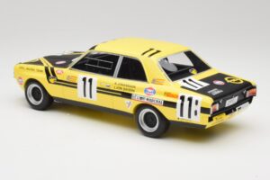 Opel Commodore A Steinmetz #11 P. von Bayern / S. Johansson Spa 24 Hours 1970 Minichamps 1:18 107704611 Pressofusione — immagine 5 di 6