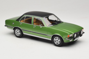 Opel Commodore B Verde MCG 1:18 MCG18565 Pressofusione — immagine 4 di 6
