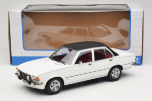 Opel Commodore B Bianco MCG 1:18 MCG18564 Pressofusione — immagine 6 di 6