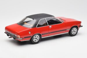 Opel Commodore B GS/E Rosso Otto 1:18 OT159 Resina — immagine 2 di 6