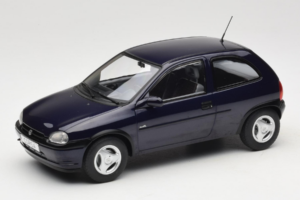 Opel Corsa B Dark Blue Metallic MCG 1:18 MCG18905 Pressofusione