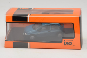 Opel Corsa B Swing Blu IXO 1:43 CLC581N Pressofusione — immagine 4 di 4