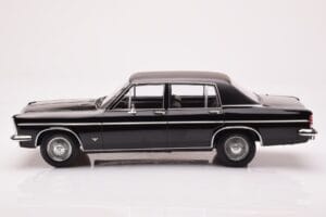 Opel Diplomat V8 Nero Norev 1:18 183687 Pressofusione — immagine 3 di 6