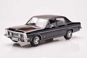Opel Diplomat V8 Nero Norev 1:18 183687 Pressofusione