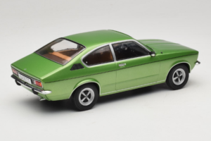 Opel Kadett C Coupe Verde MCG 1:18 MCG18599 Pressofusione — immagine 2 di 6