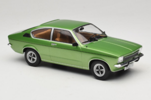 Opel Kadett C Coupe Verde MCG 1:18 MCG18599 Pressofusione — immagine 4 di 6