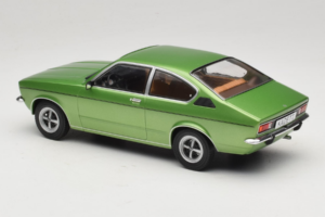 Opel Kadett C Coupe Verde MCG 1:18 MCG18599 Pressofusione — immagine 5 di 6