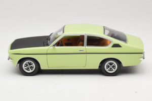 Opel Kadett C SR Verde Minichamps 1:18 180045625 Pressofusione — immagine 4 di 8