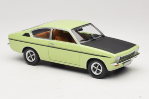 Opel Kadett C SR Verde Minichamps 1:18 180045625 Pressofusione — immagine 6 di 8