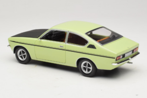 Opel Kadett C SR Verde Minichamps 1:18 180045625 Pressofusione — immagine 7 di 8