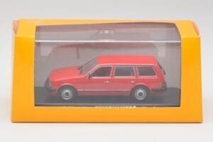 Opel Kadett D Estate Rosso Concept Minichamps 1:43 OPEL001 Pressofusione — immagine 4 di 4