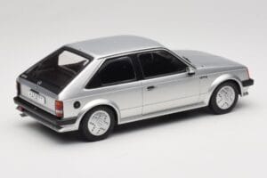 Opel Kadett D GTE Argento MCG 1:18 MCG18533 Pressofusione — immagine 2 di 6