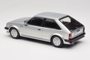 Opel Kadett D GTE Argento MCG 1:18 MCG18533 Pressofusione — immagine 5 di 6