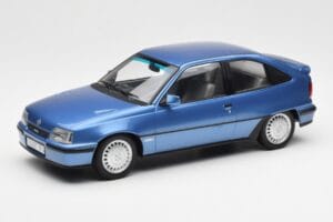 Opel Kadett E GSi Azzurro Metallic Norev 1:18 183615 Pressofusione
