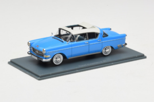 Opel Kapitan P1 Blu NEO 1:43 NEO43940 Resina — immagine 2 di 4