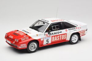 Opel Manta 400 #5 G. Colsoul Rally Ypres 1985 IXO 1:18 18RMC134 Pressofusione