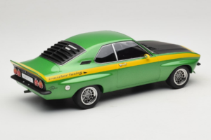 Opel Manta A Irmscher Metallic Verde MCG 1:18 MCG18425 Pressofusione — immagine 2 di 6