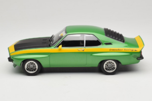 Opel Manta A Irmscher Metallic Verde MCG 1:18 MCG18425 Pressofusione — immagine 3 di 6