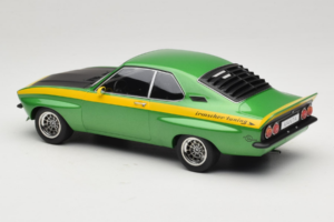 Opel Manta A Irmscher Metallic Verde MCG 1:18 MCG18425 Pressofusione — immagine 5 di 6