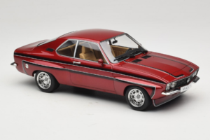 Opel Manta A Irmscher Metallic Red MCG 1:18 MCG18427 Pressofusione — immagine 4 di 6