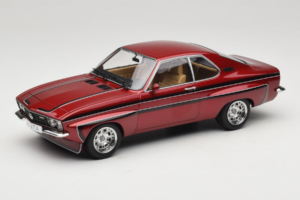 Opel Manta A Irmscher Metallic Red MCG 1:18 MCG18427 Pressofusione
