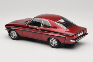 Opel Manta A Irmscher Metallic Red MCG 1:18 MCG18427 Pressofusione — immagine 5 di 6