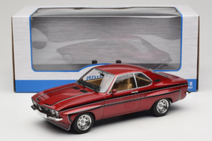 Opel Manta A Irmscher Metallic Red MCG 1:18 MCG18427 Pressofusione — immagine 6 di 6