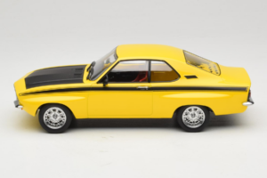 Opel Manta A Irmscher Giallo MCG 1:18 MCG18426 Pressofusione — immagine 3 di 6