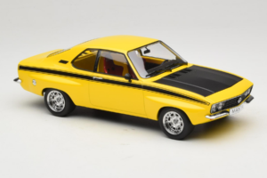 Opel Manta A Irmscher Giallo MCG 1:18 MCG18426 Pressofusione — immagine 4 di 6