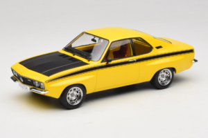 Opel Manta A Irmscher Giallo MCG 1:18 MCG18426 Pressofusione