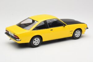 Opel Manta B GT/E Giallo MCG 1:18 MCG18236 Pressofusione — immagine 2 di 6