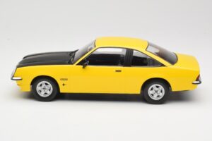 Opel Manta B GT/E Giallo MCG 1:18 MCG18236 Pressofusione — immagine 3 di 6