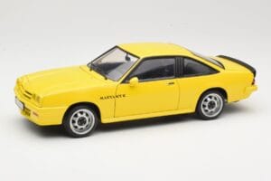 Opel Manta B GT/E Giallo Revell 1:18 08421 Pressofusione