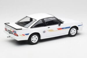 Opel Manta 400 G. Frequelin Bianco Norev 1:18 183305 Pressofusione — immagine 2 di 6