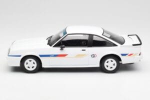 Opel Manta 400 G. Frequelin Bianco Norev 1:18 183305 Pressofusione — immagine 3 di 6